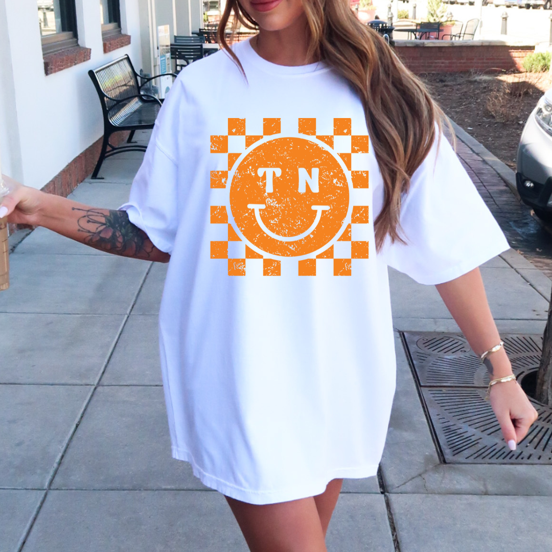 TN VOLS Checkered