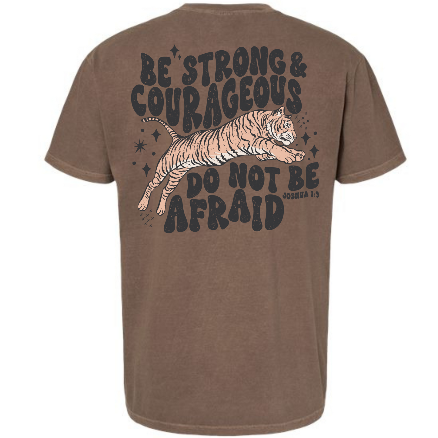 Tiger Courage