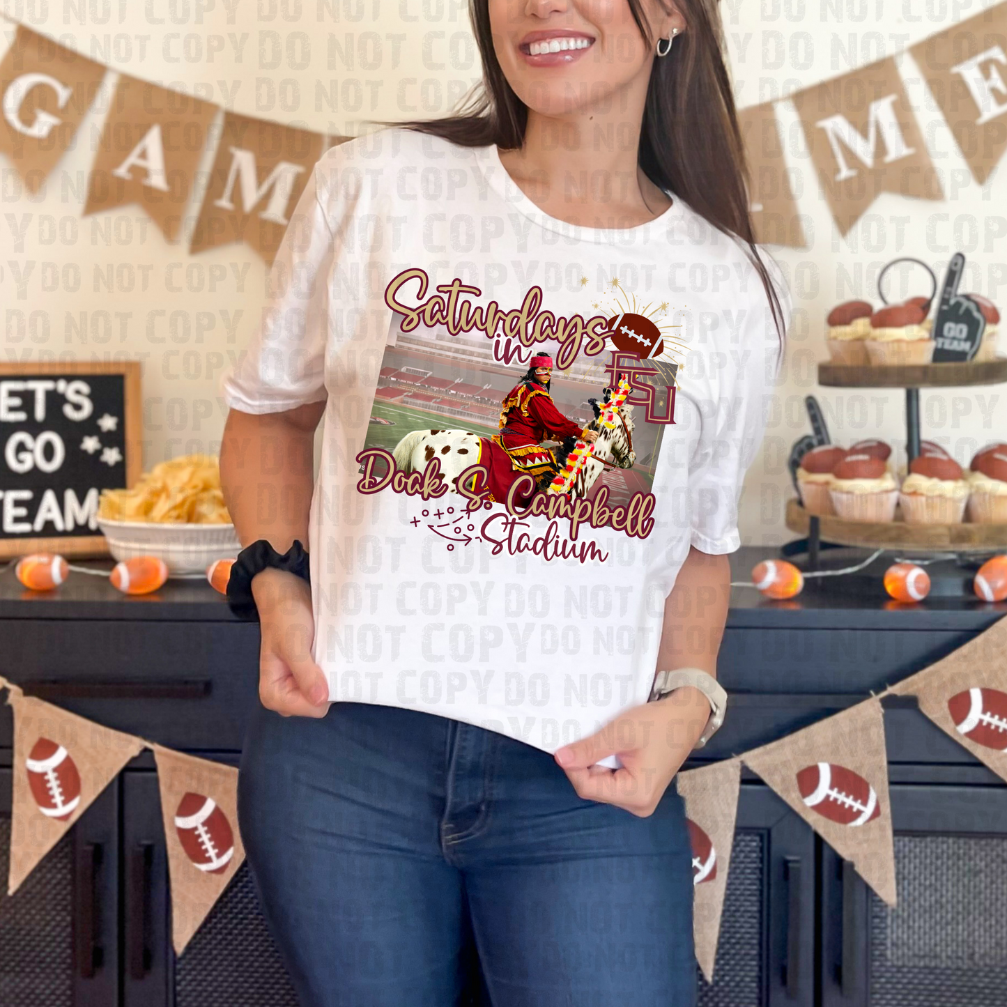 Saturdays in the Stadium - FSU