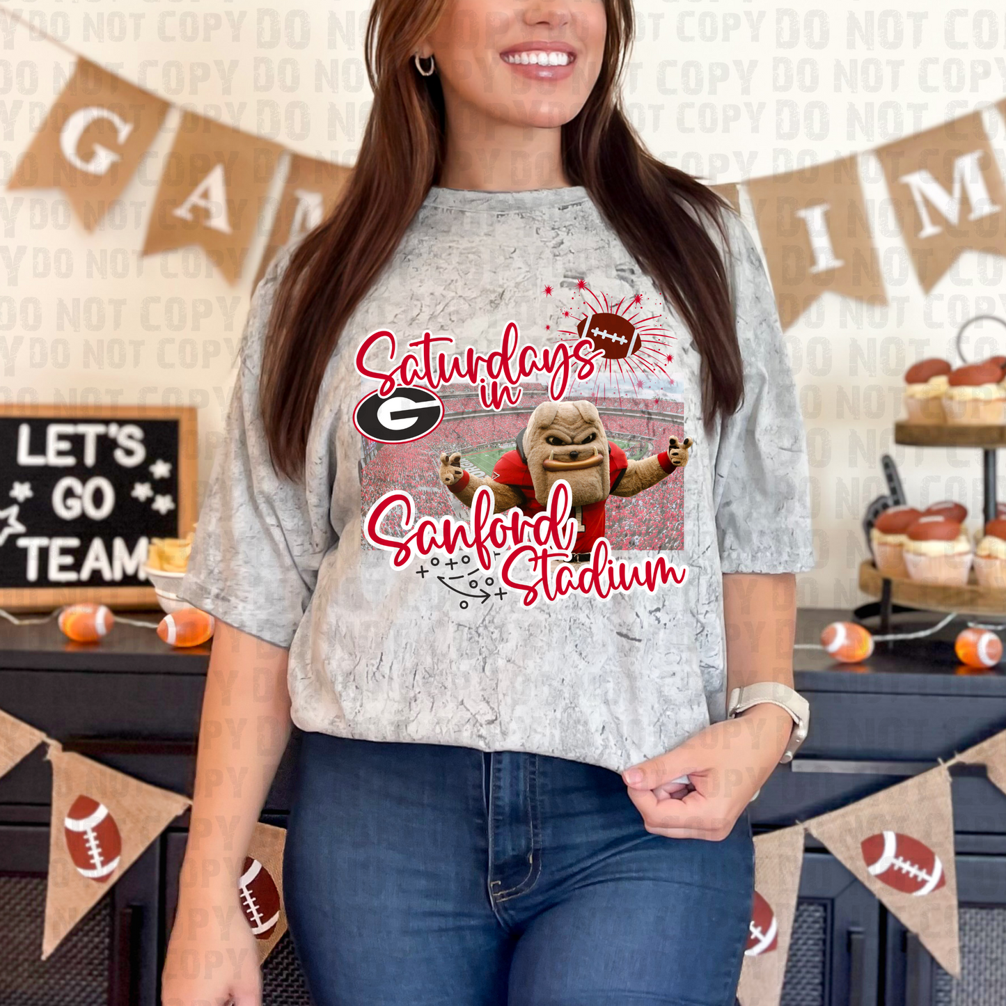 Saturdays in the Stadium - Georgia