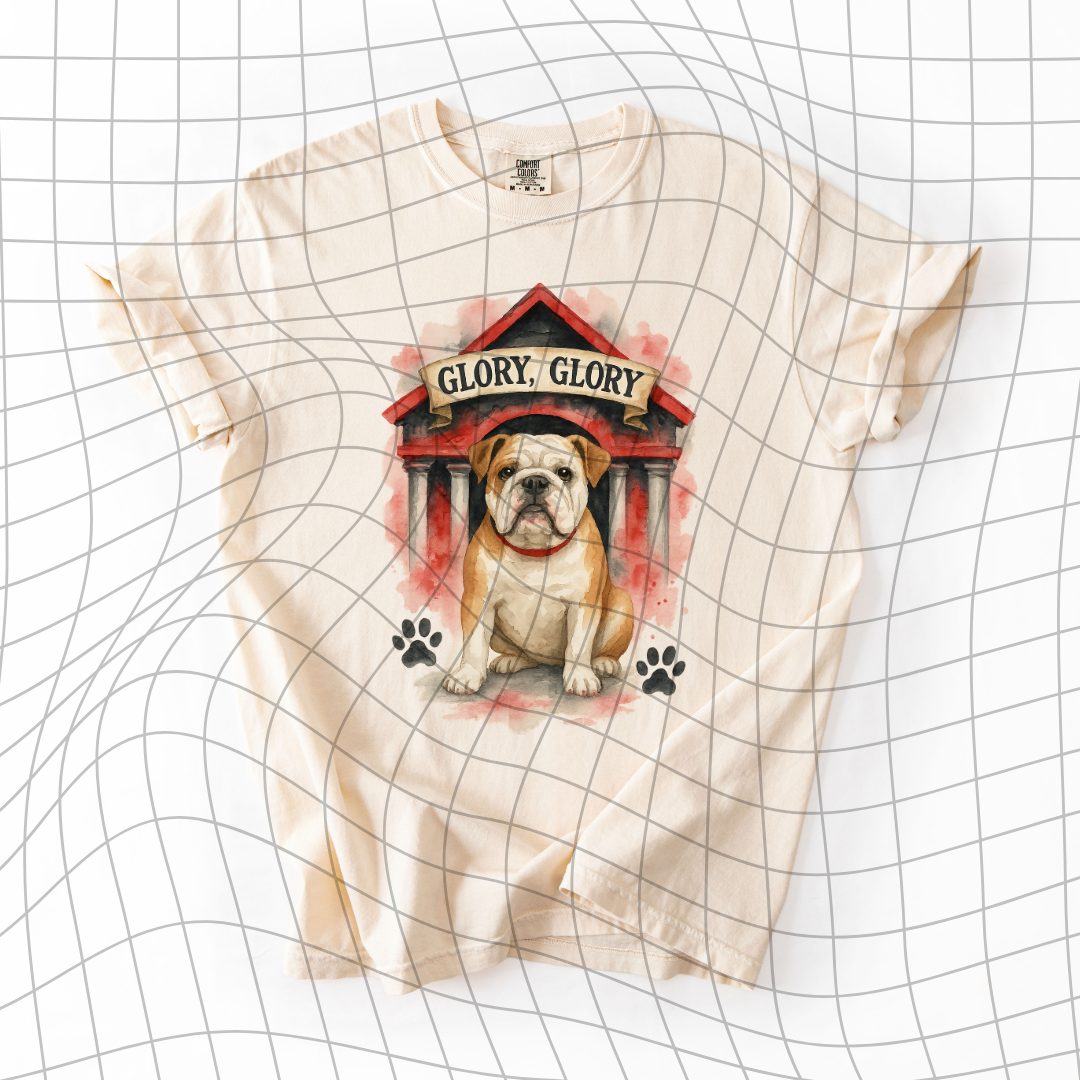 Glory Dog House