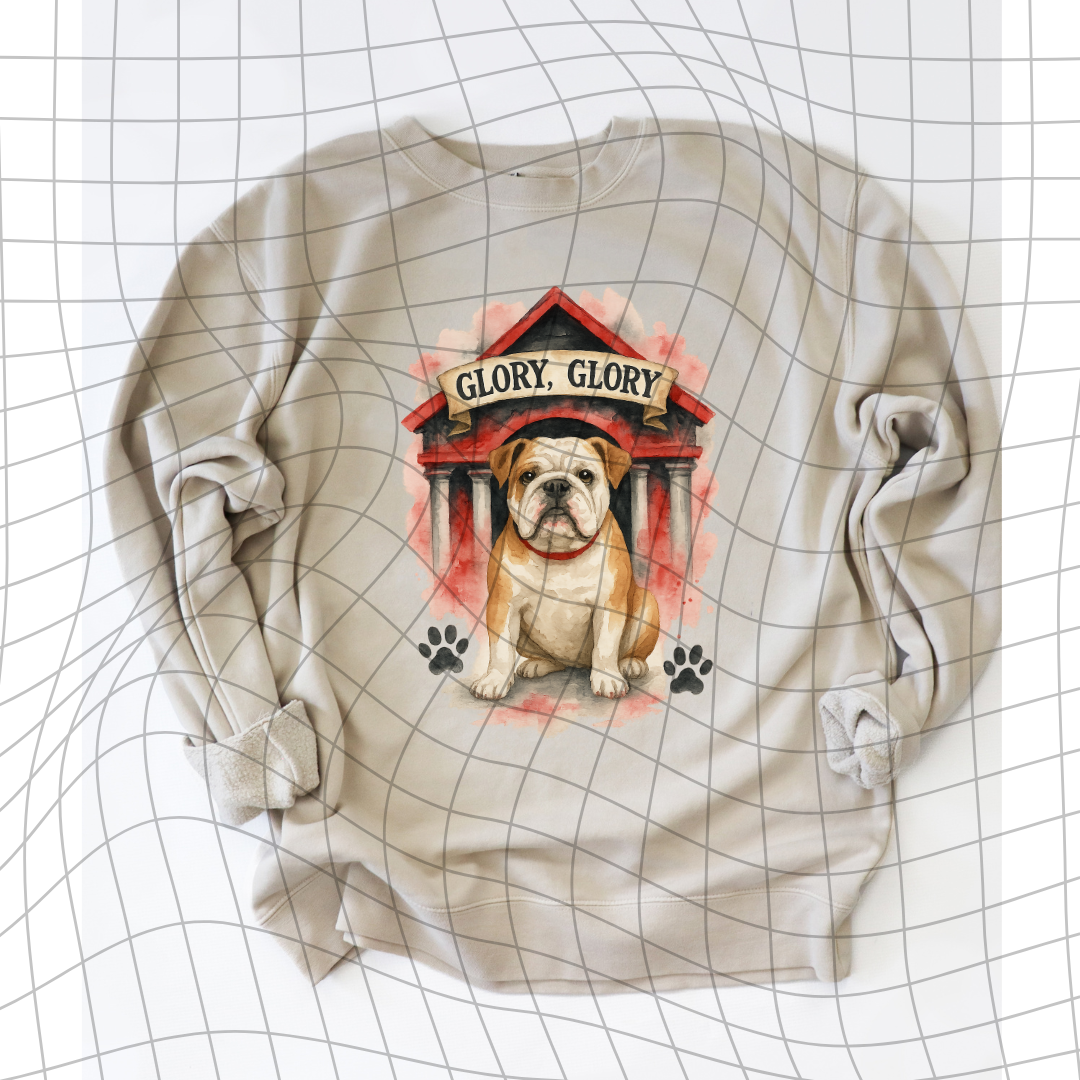 Glory Dog House