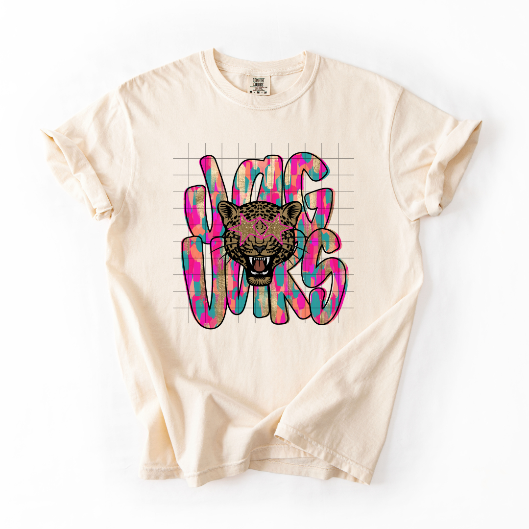 Brushstroke Mascot H-Z