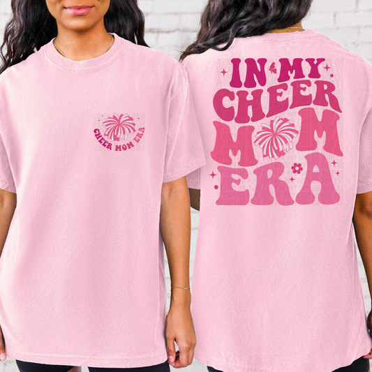 Cheer Mom Era - Pink