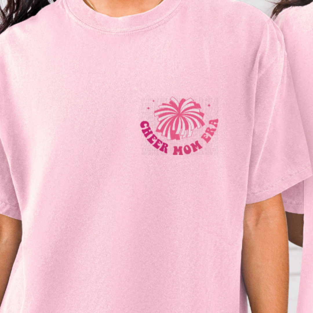 Cheer Mom Era - Pink
