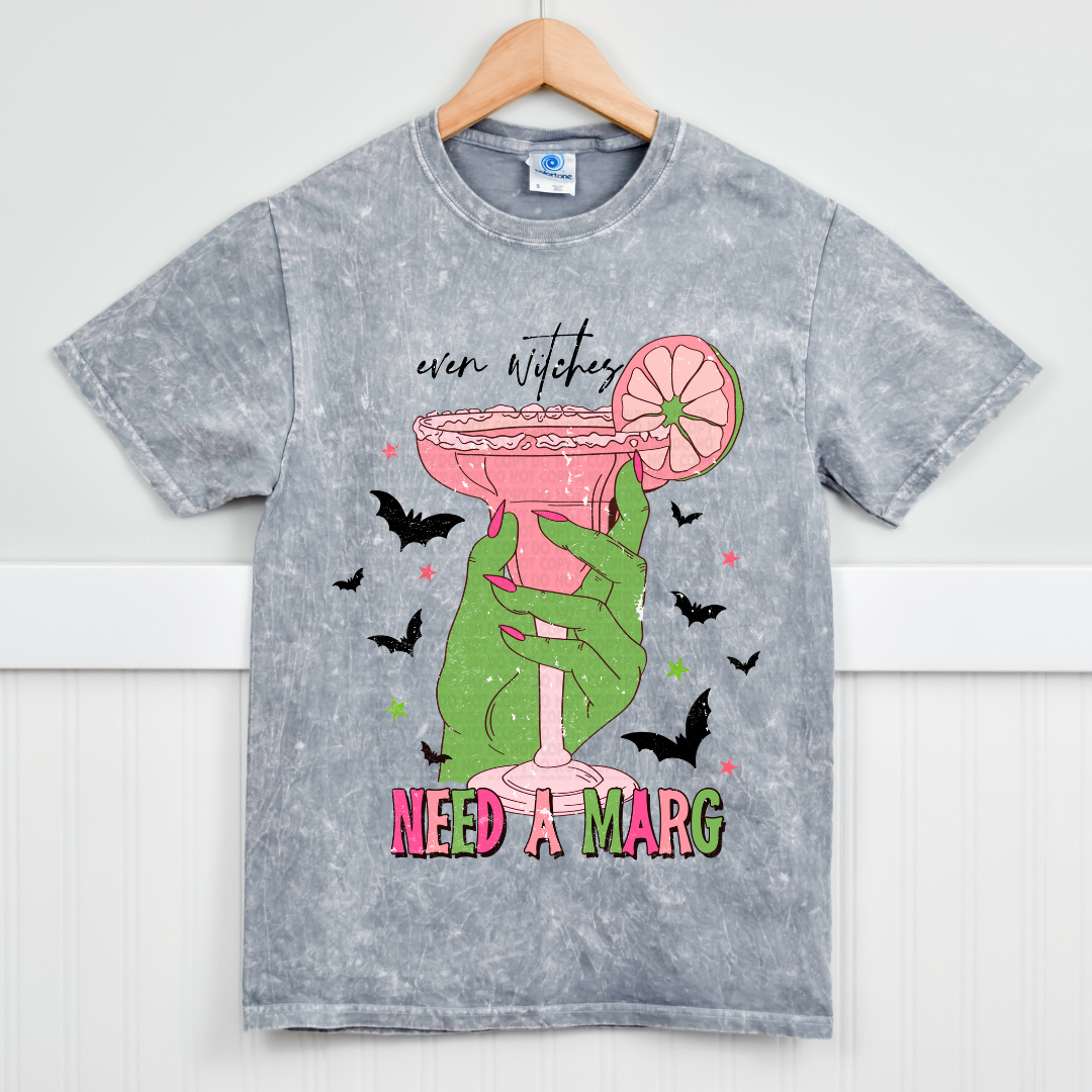 Even Witches Need a Marg