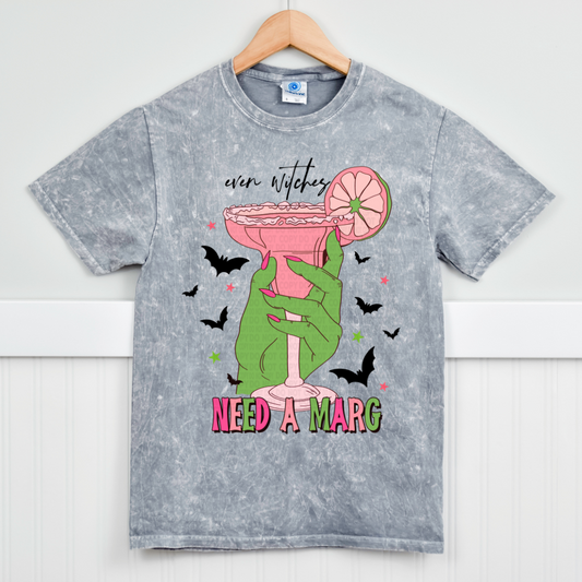 Even Witches Need a Marg