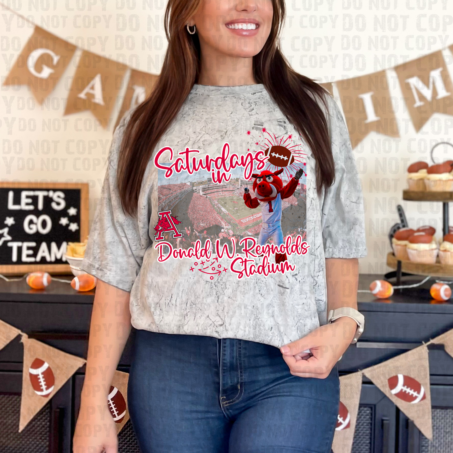 Saturdays in the Stadium - Arkansas