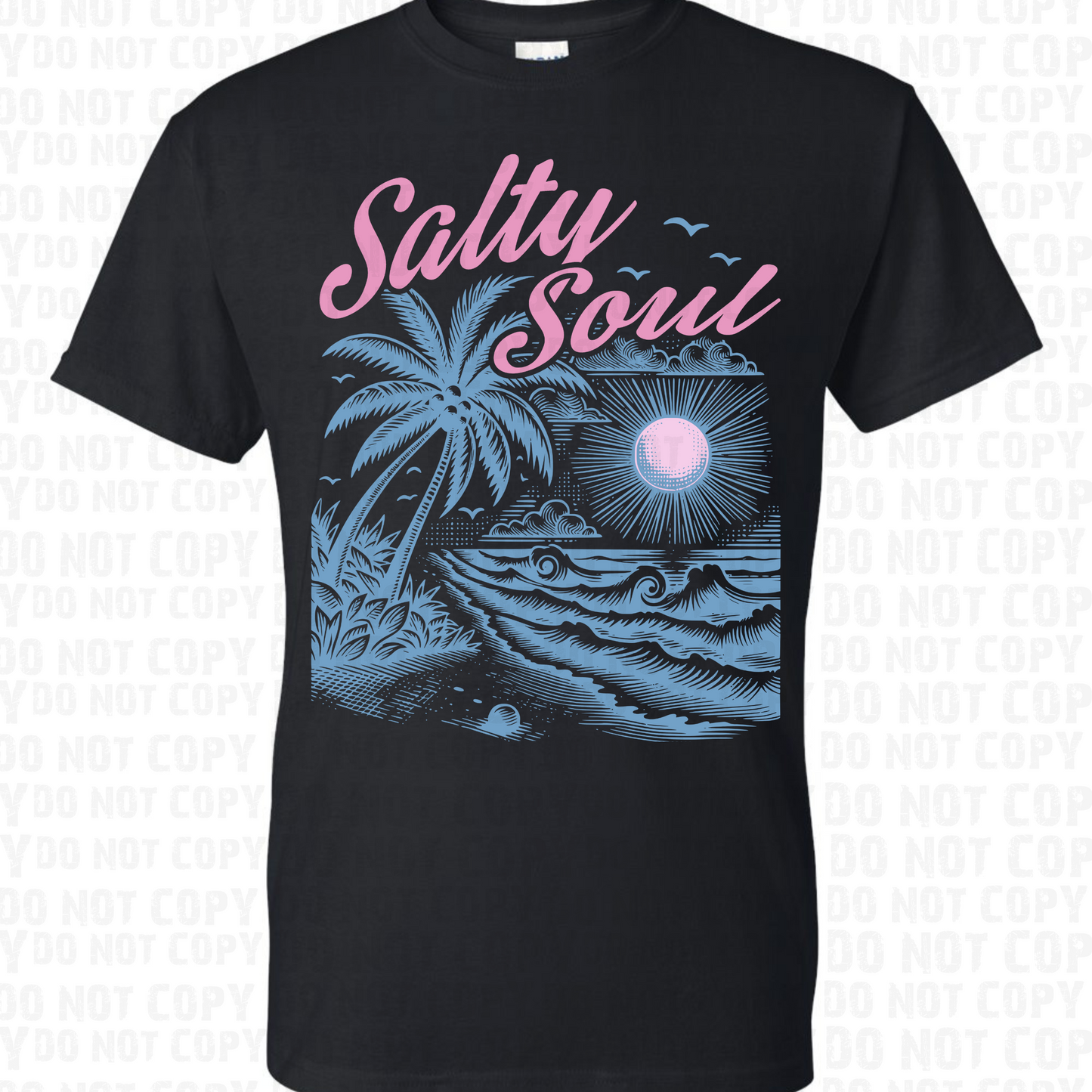 Salty Soul