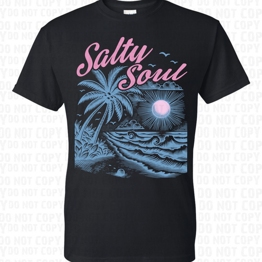 Salty Soul