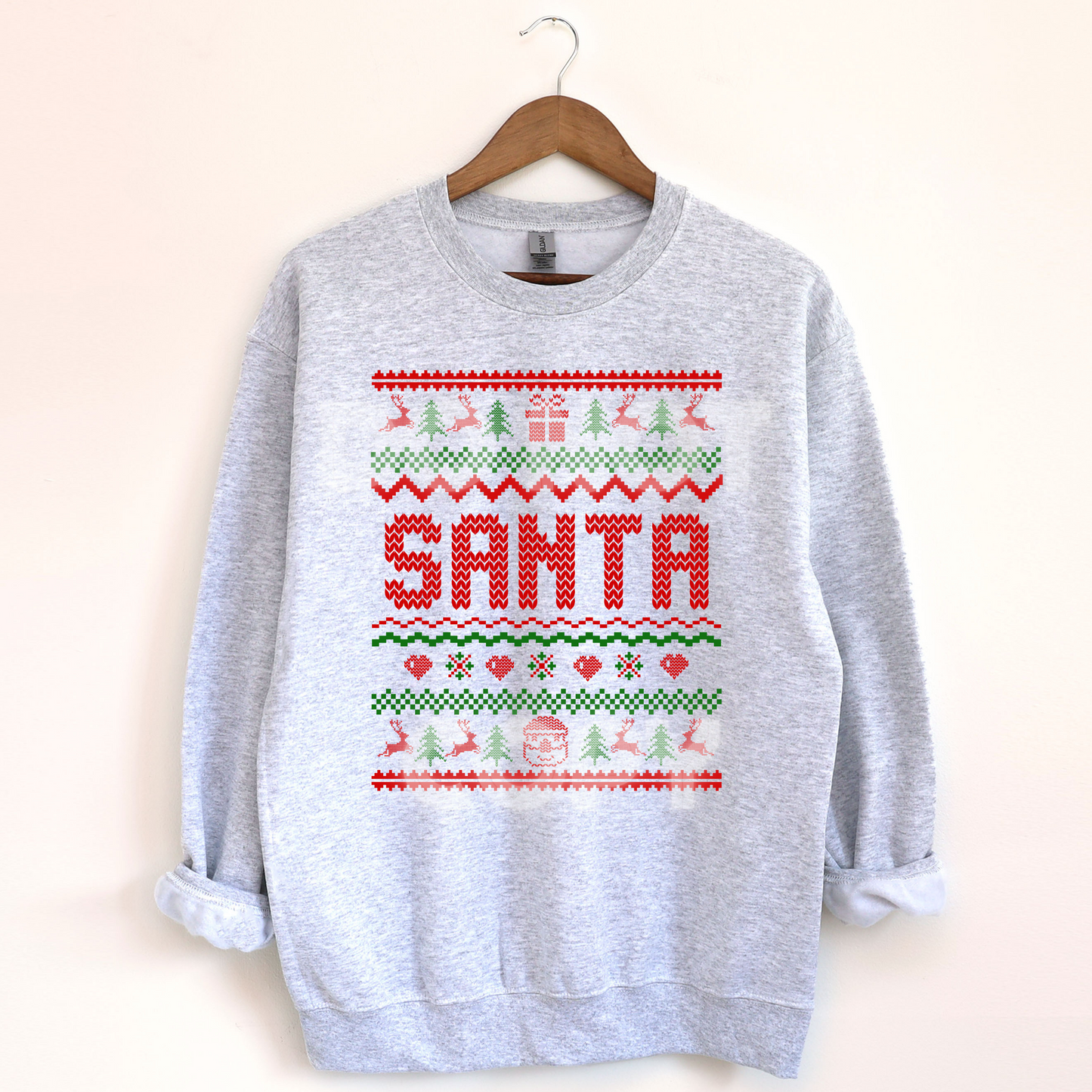 Santa- (Search Santa's Favorite HO for the matching one)