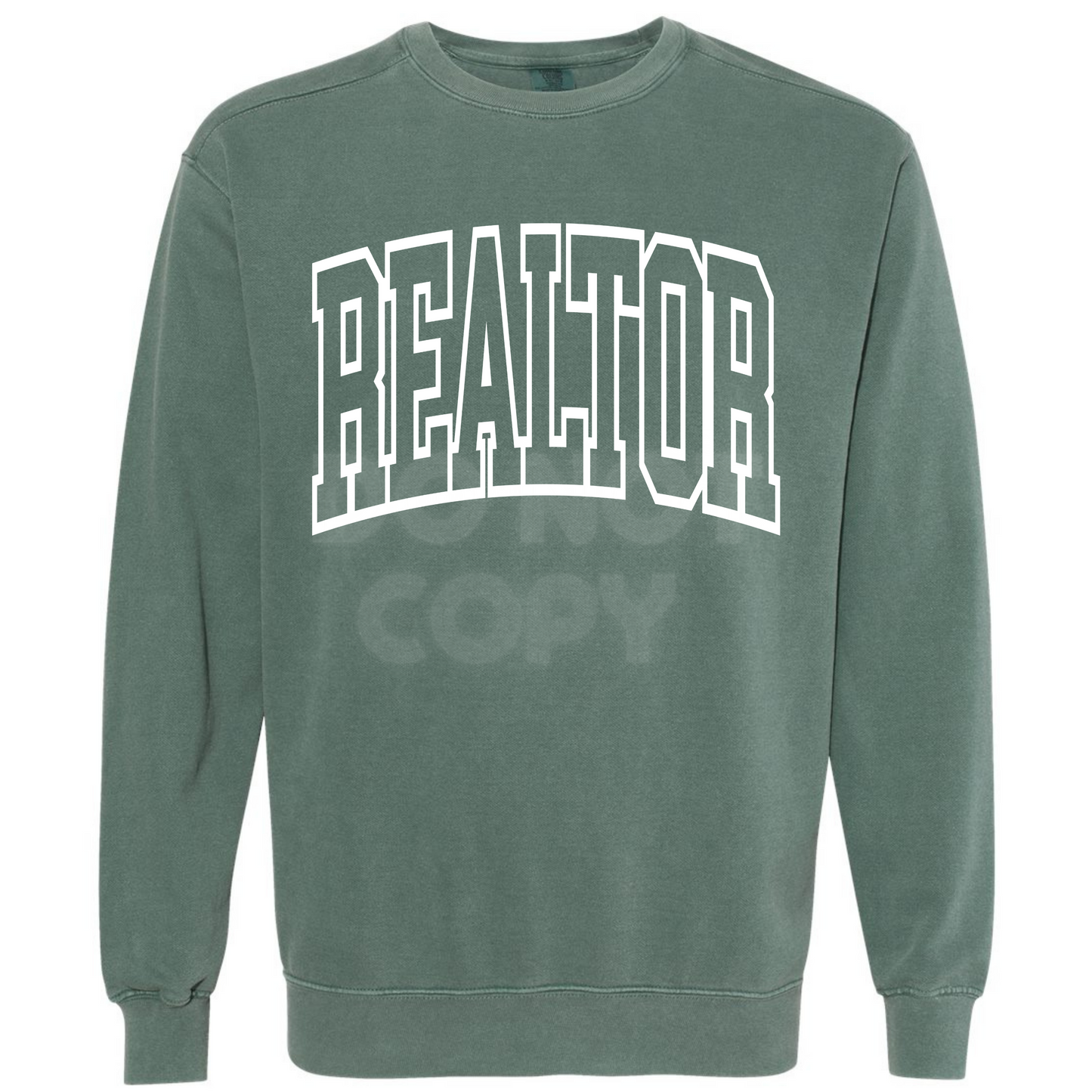 REALTOR- White