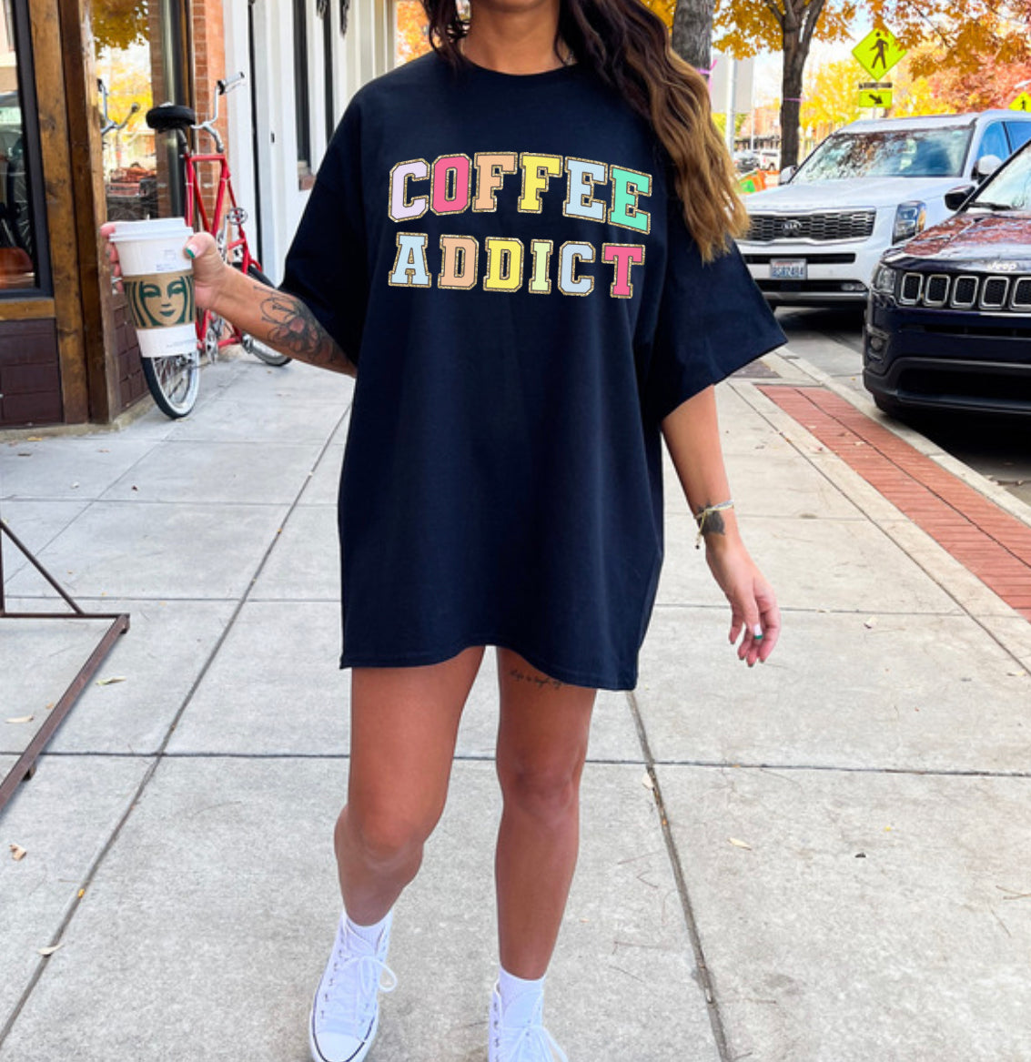 Coffee Addict