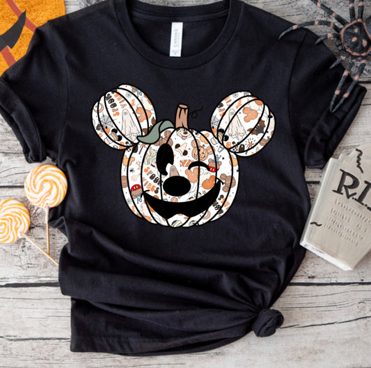 Pumpkin Disney