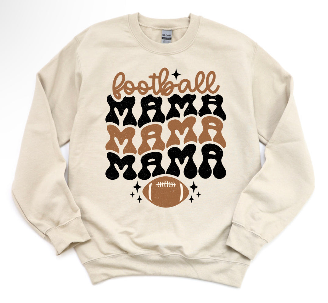 “Football Mama”