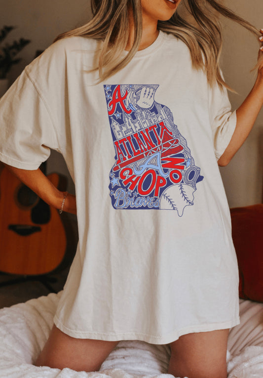 “Braves Chop On”