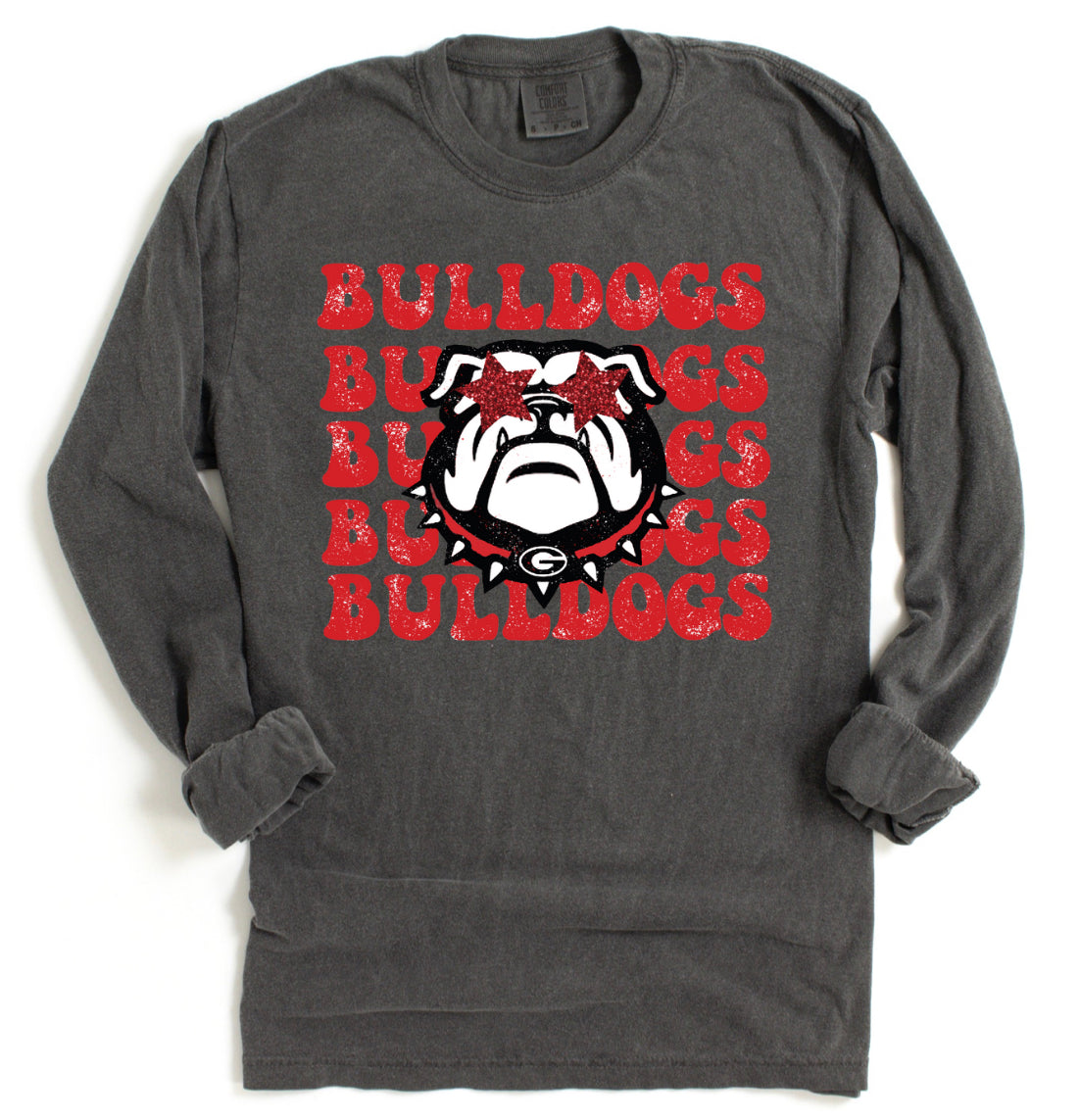UGA Star eyes