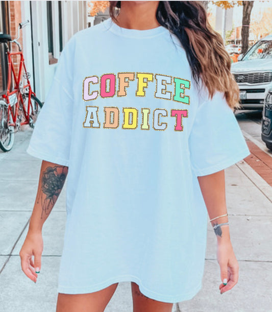 Coffee Addict