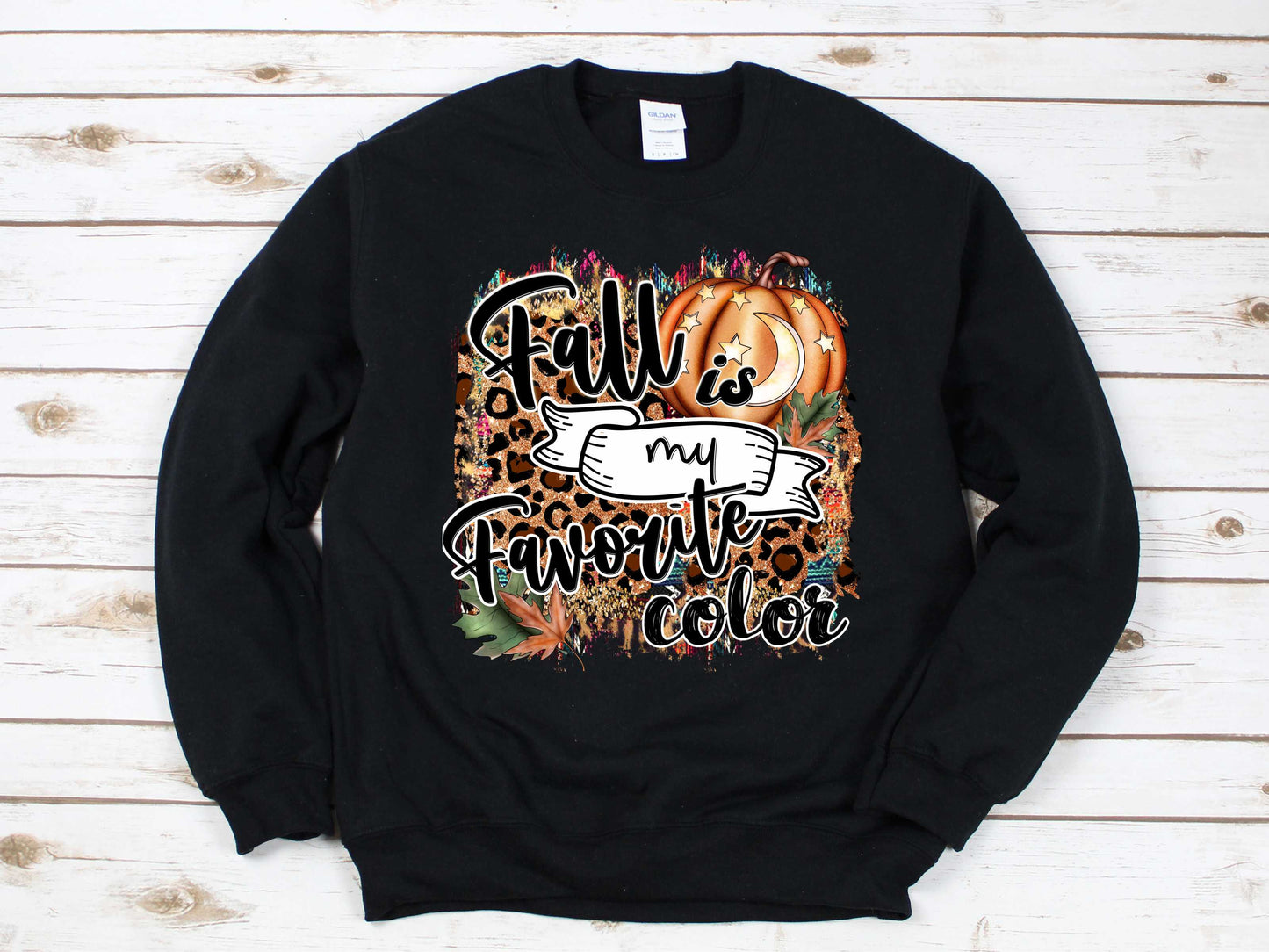 Fall is my Fave Color