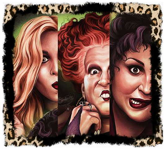 Hocus Pocus Profiles