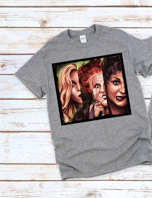 Hocus Pocus Profiles with no cheetah