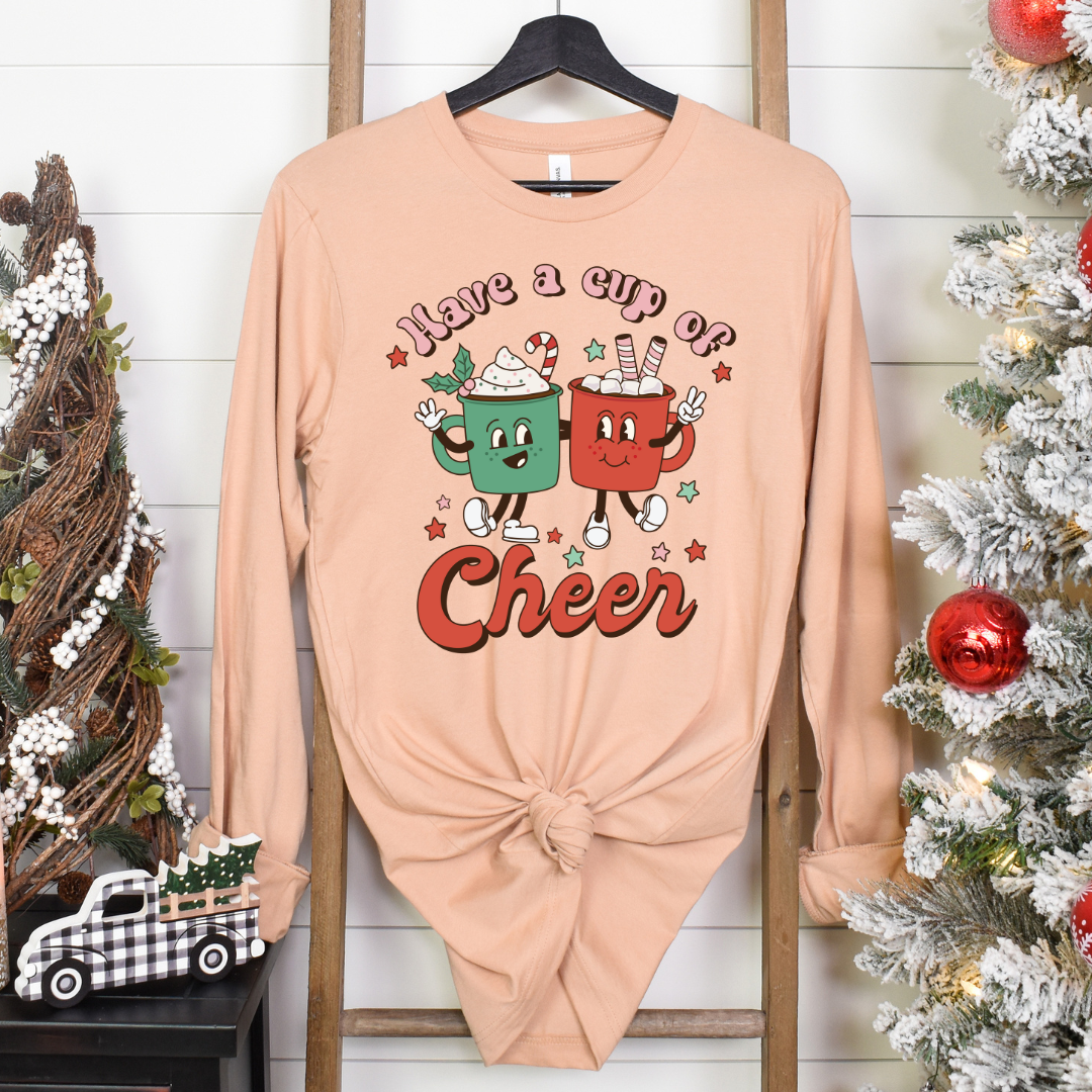 Cup of Cheer - Style 1