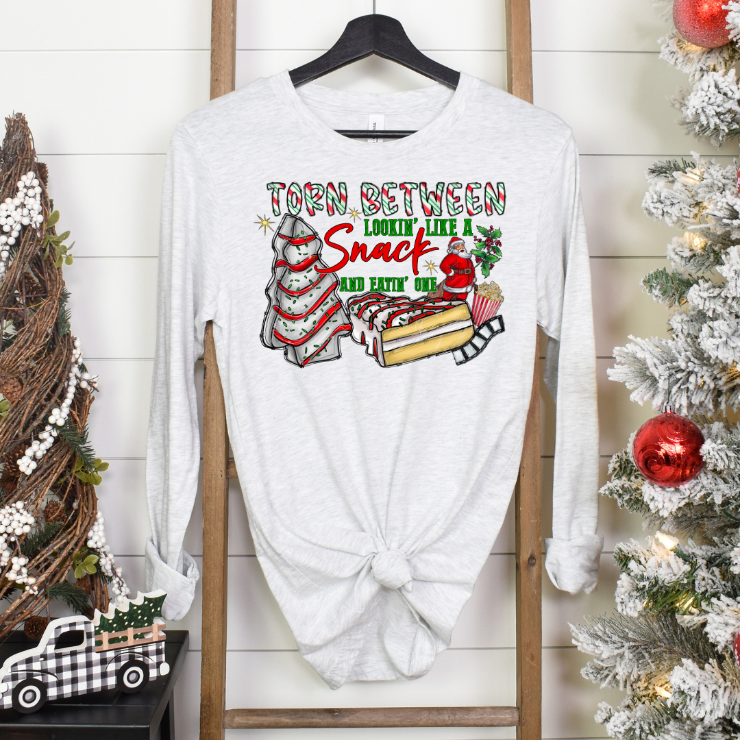 Lookin Like a Snack - Christmas