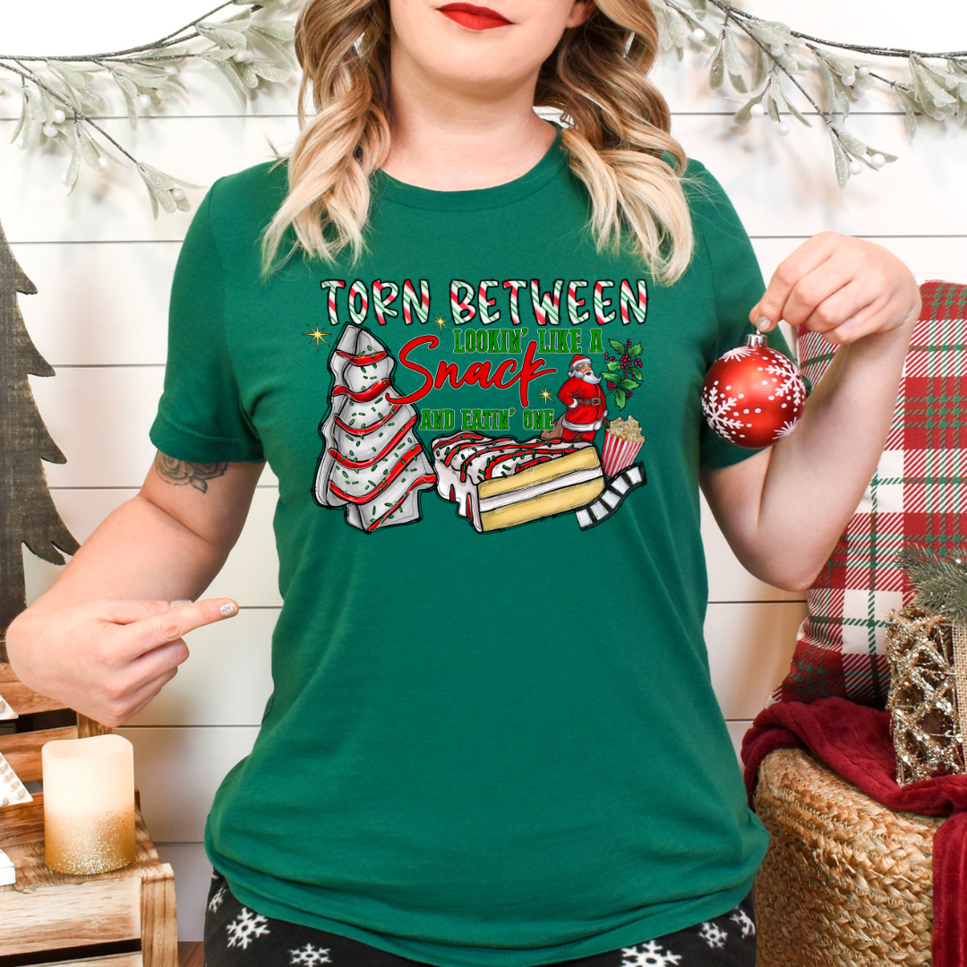 Lookin Like a Snack - Christmas