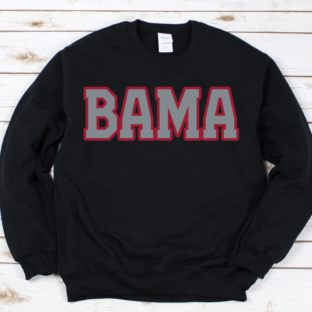 ALABAMA BOLD (2 Color Options)