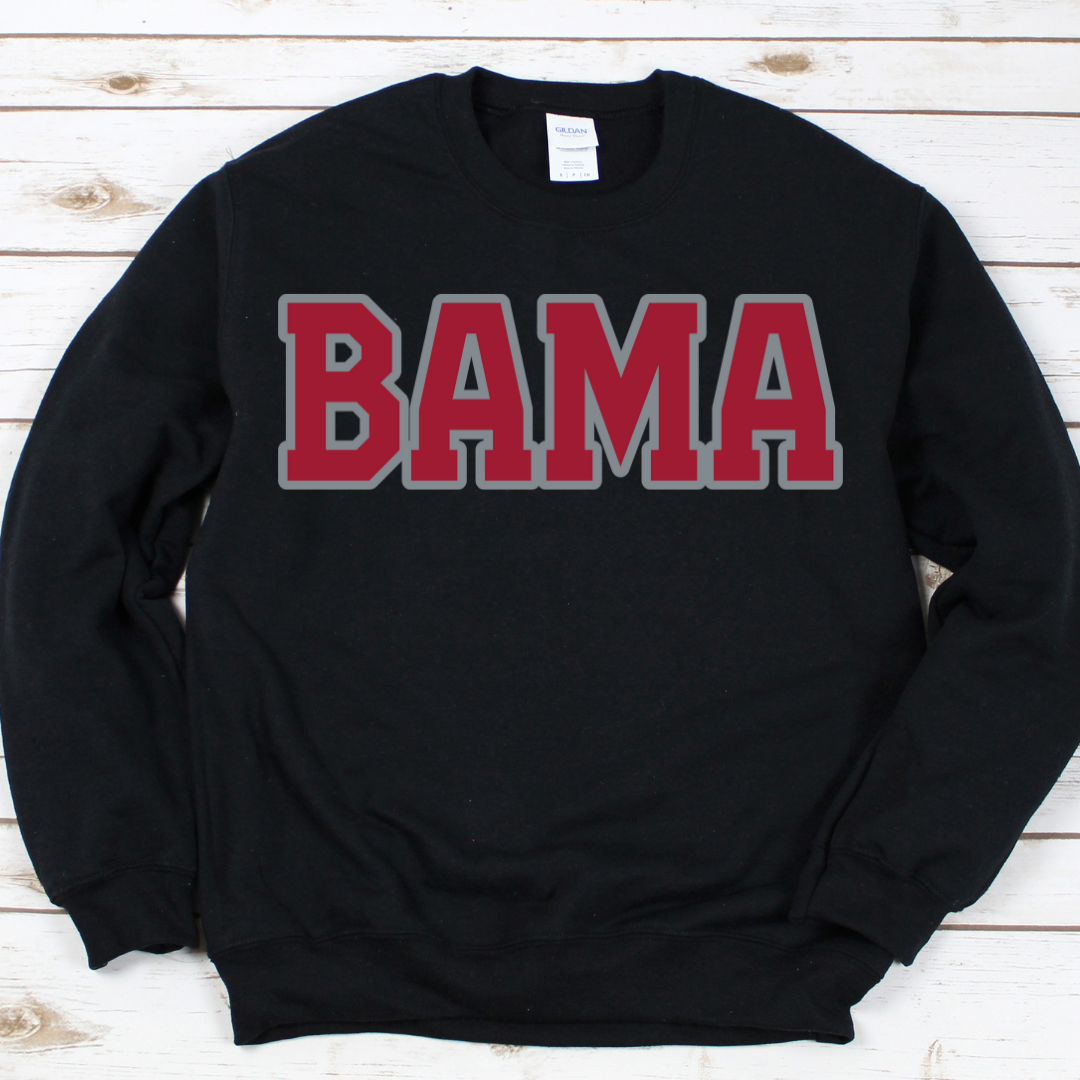 ALABAMA BOLD (2 Color Options)