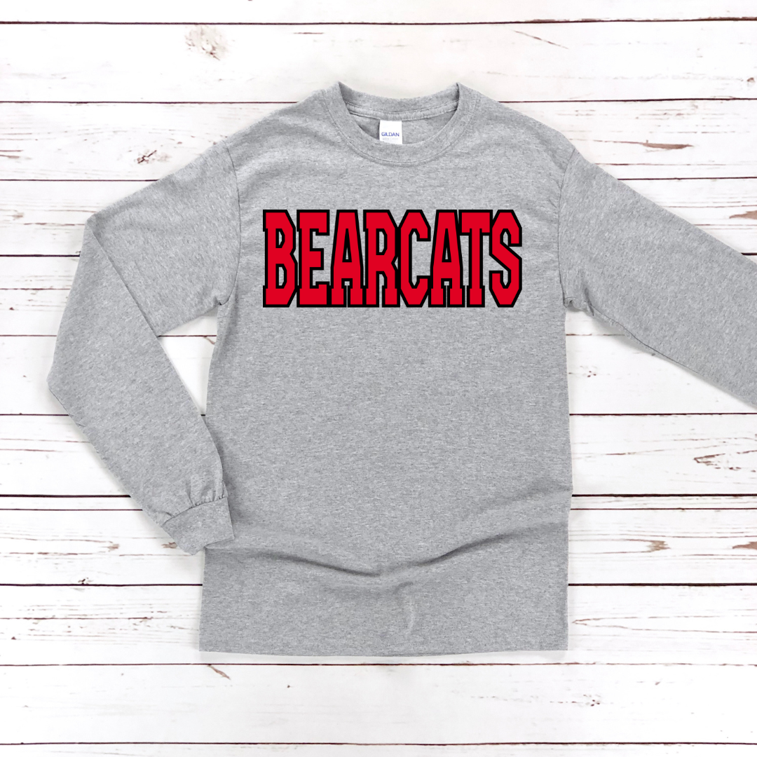 CINCINNATI BEARCATS BOLD