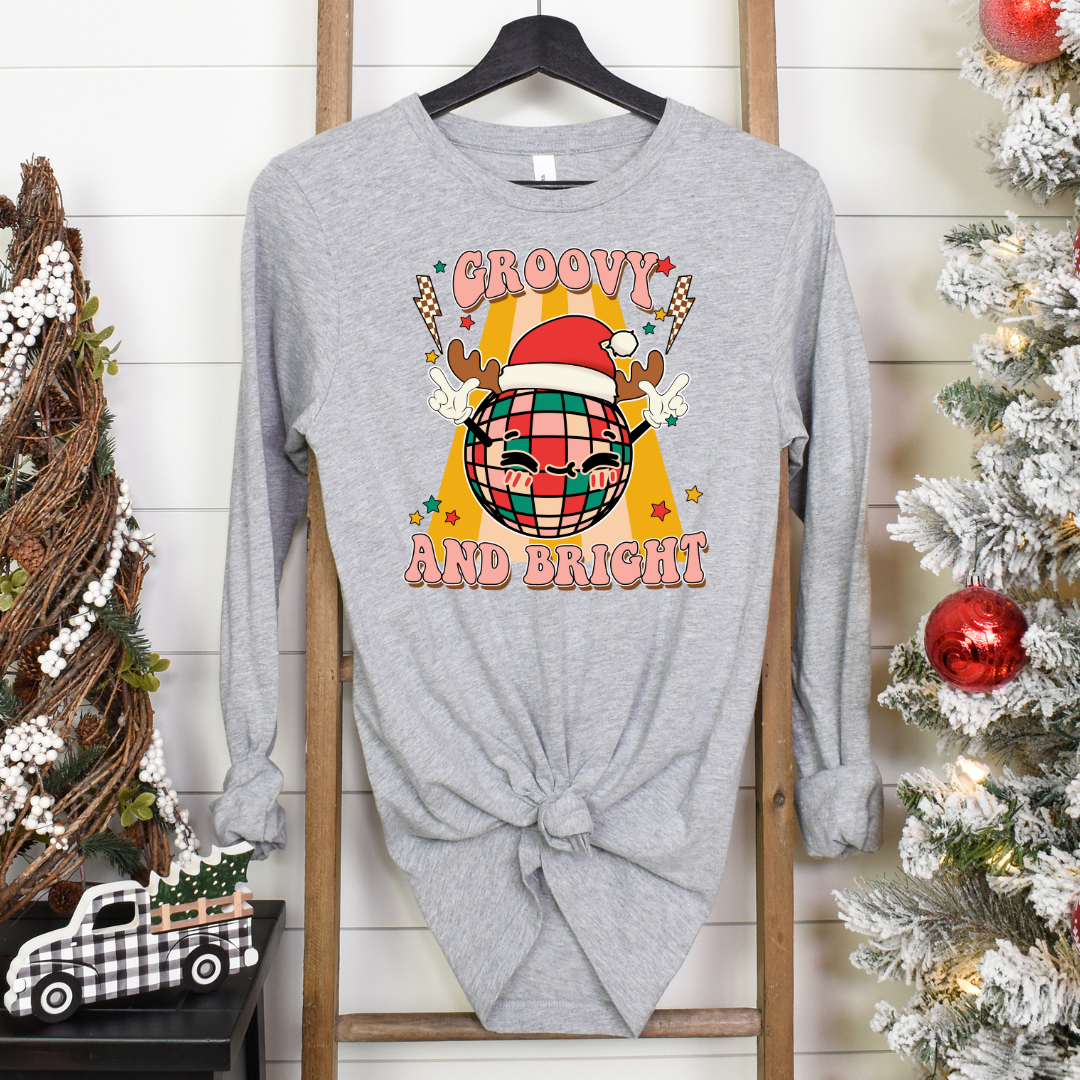 Groovy & Bright Christmas Disco