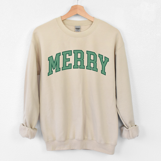 Merry Bold - Green