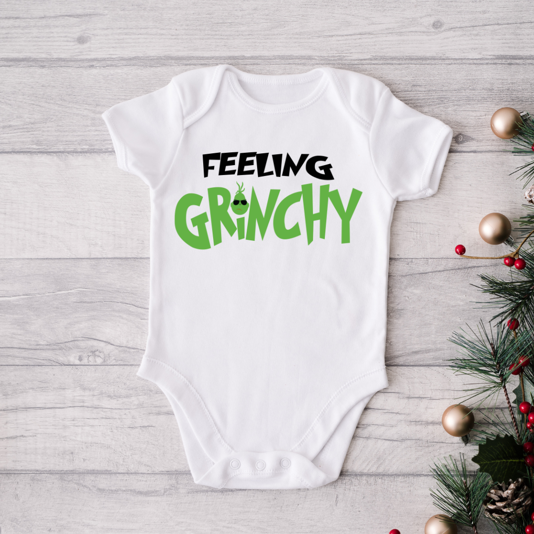 Feeling Grinchy