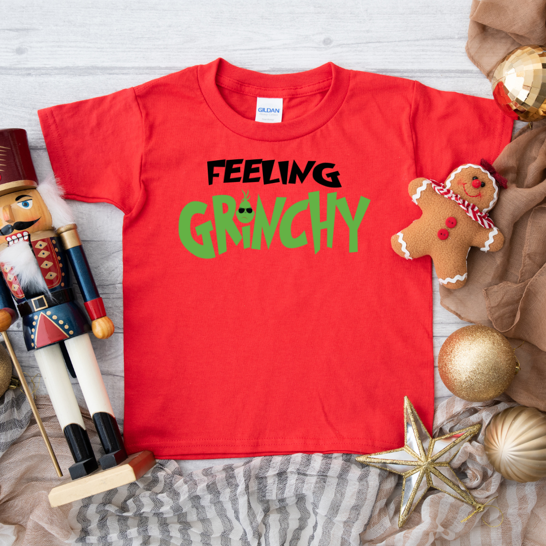 Feeling Grinchy