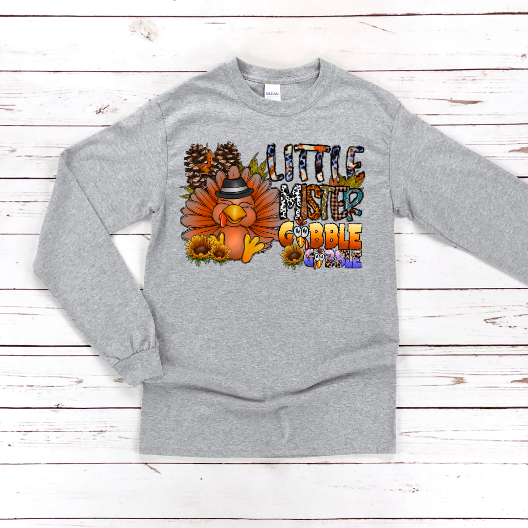 Little Mister Gobble Gobble