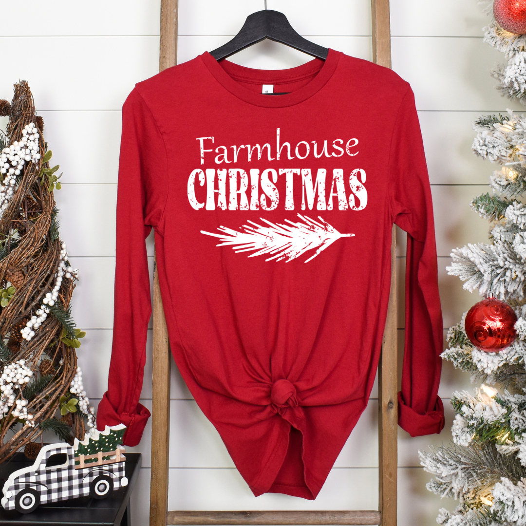 Farmhouse Christmas