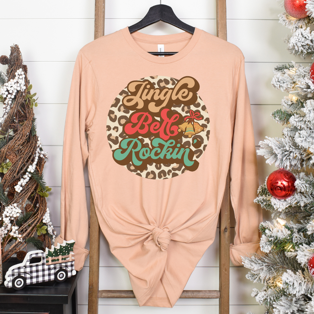 Jingle Bell Rockin Circle