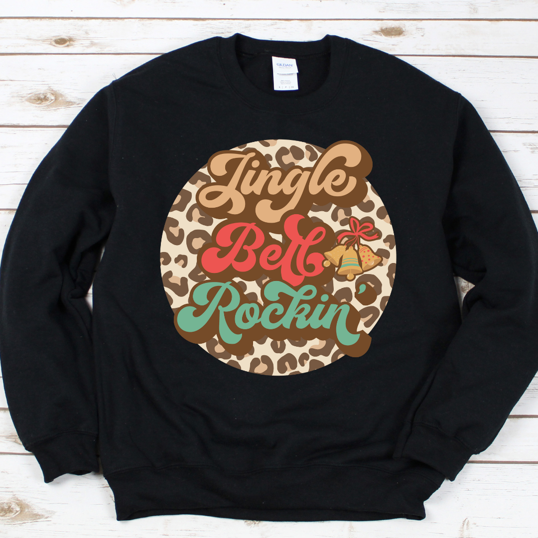 Jingle Bell Rockin Circle