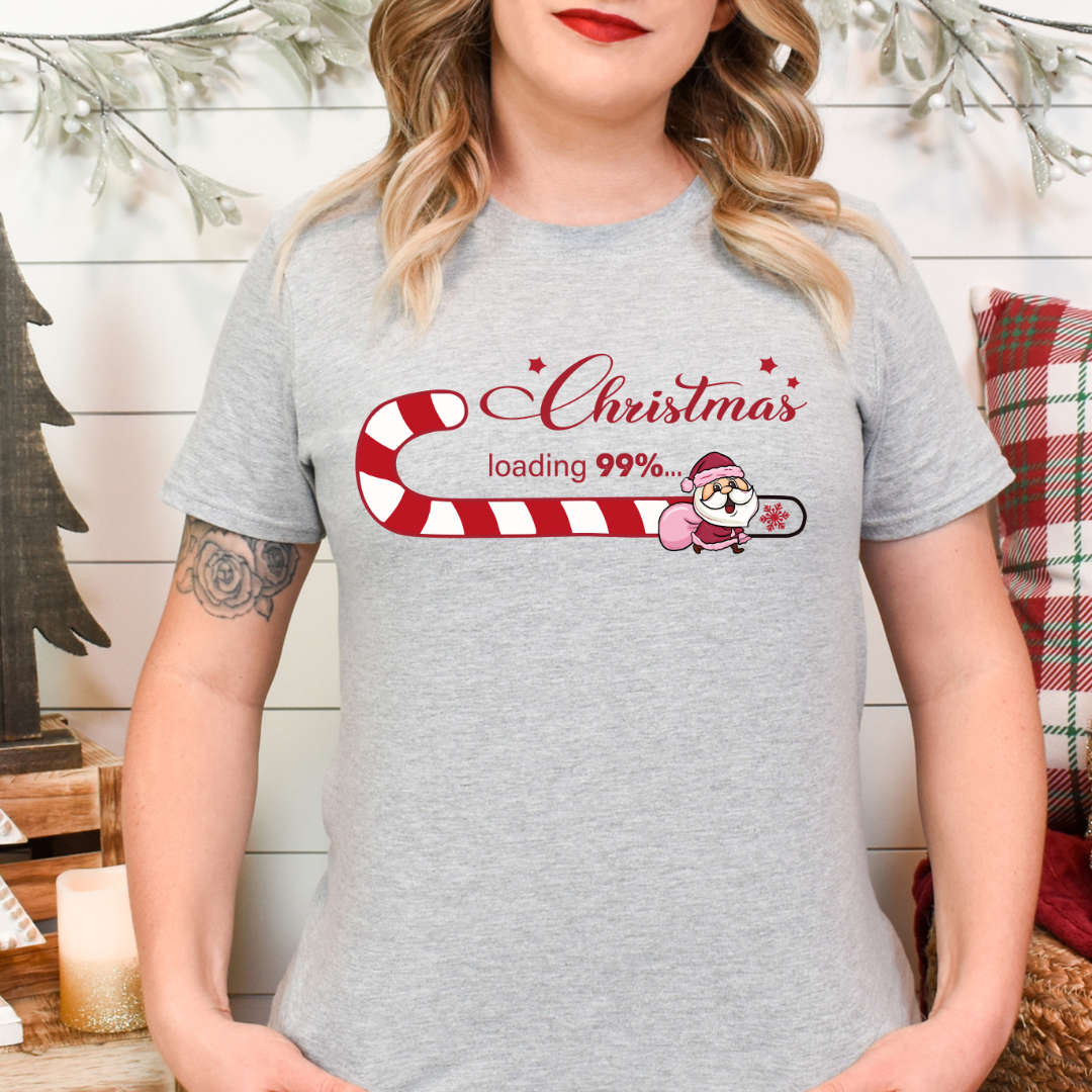 Christmas Loading 99%