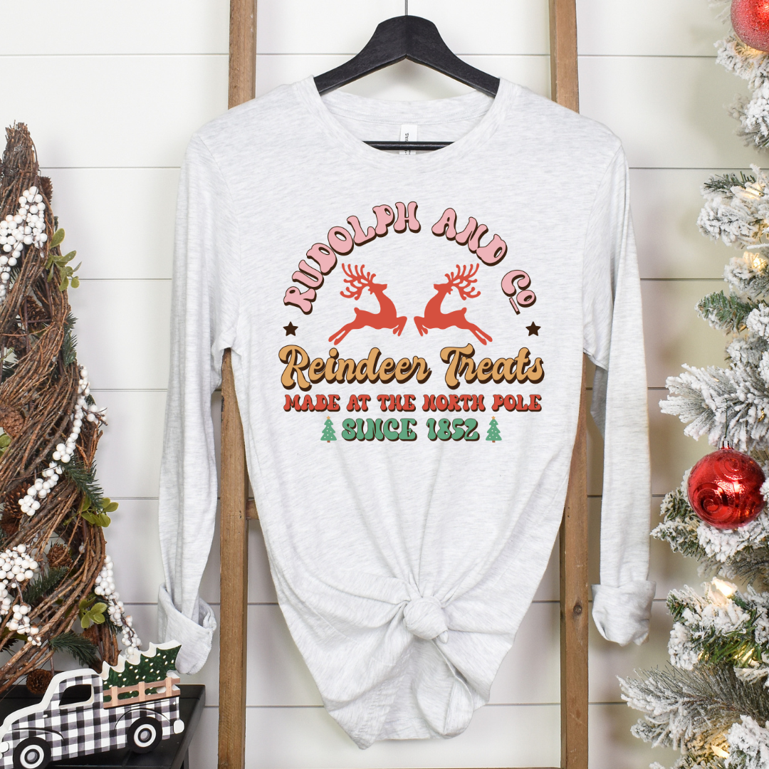 Rudolph & Co Reindeer Treats