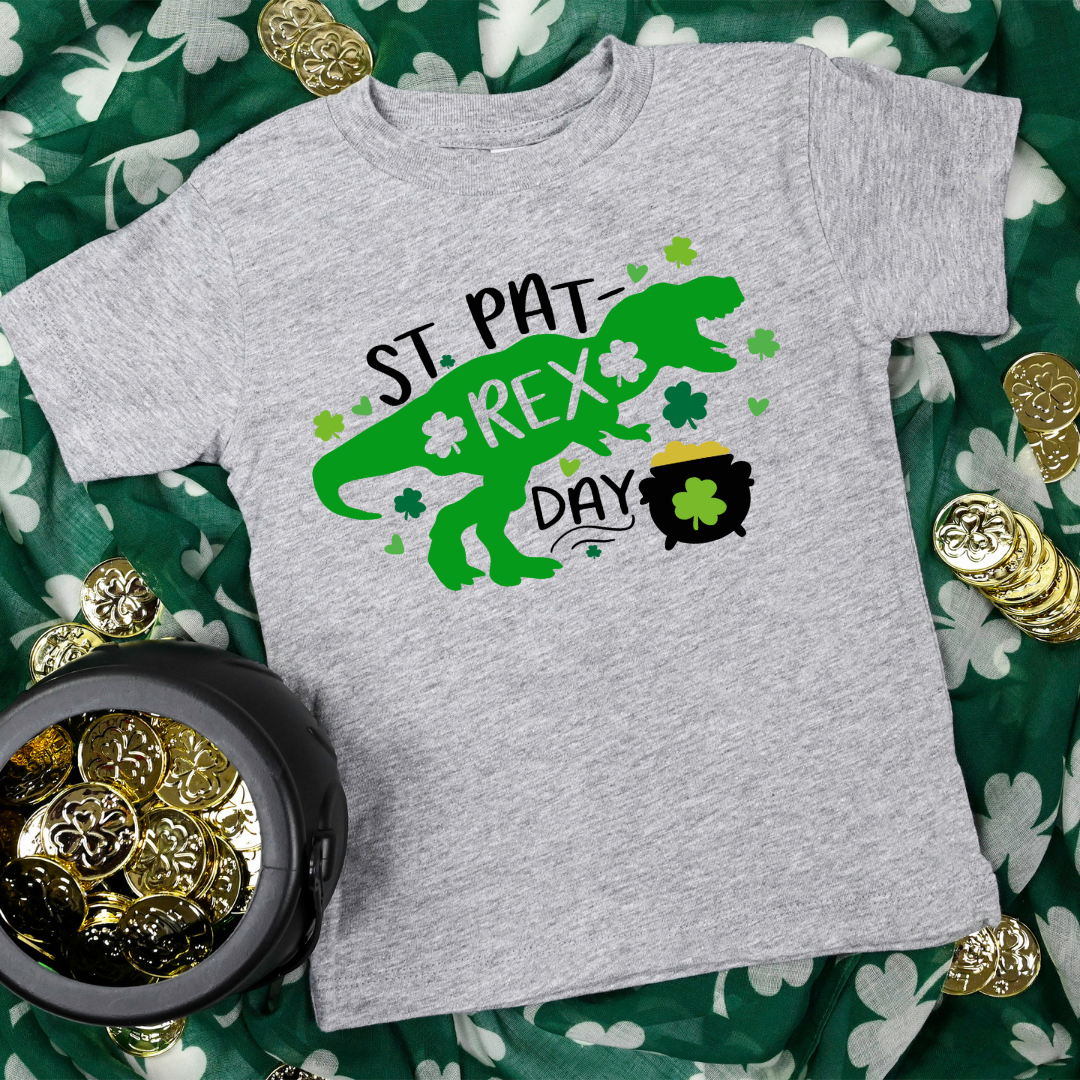St. Pat-Rex Day