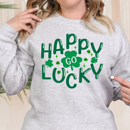 Happy Go Lucky