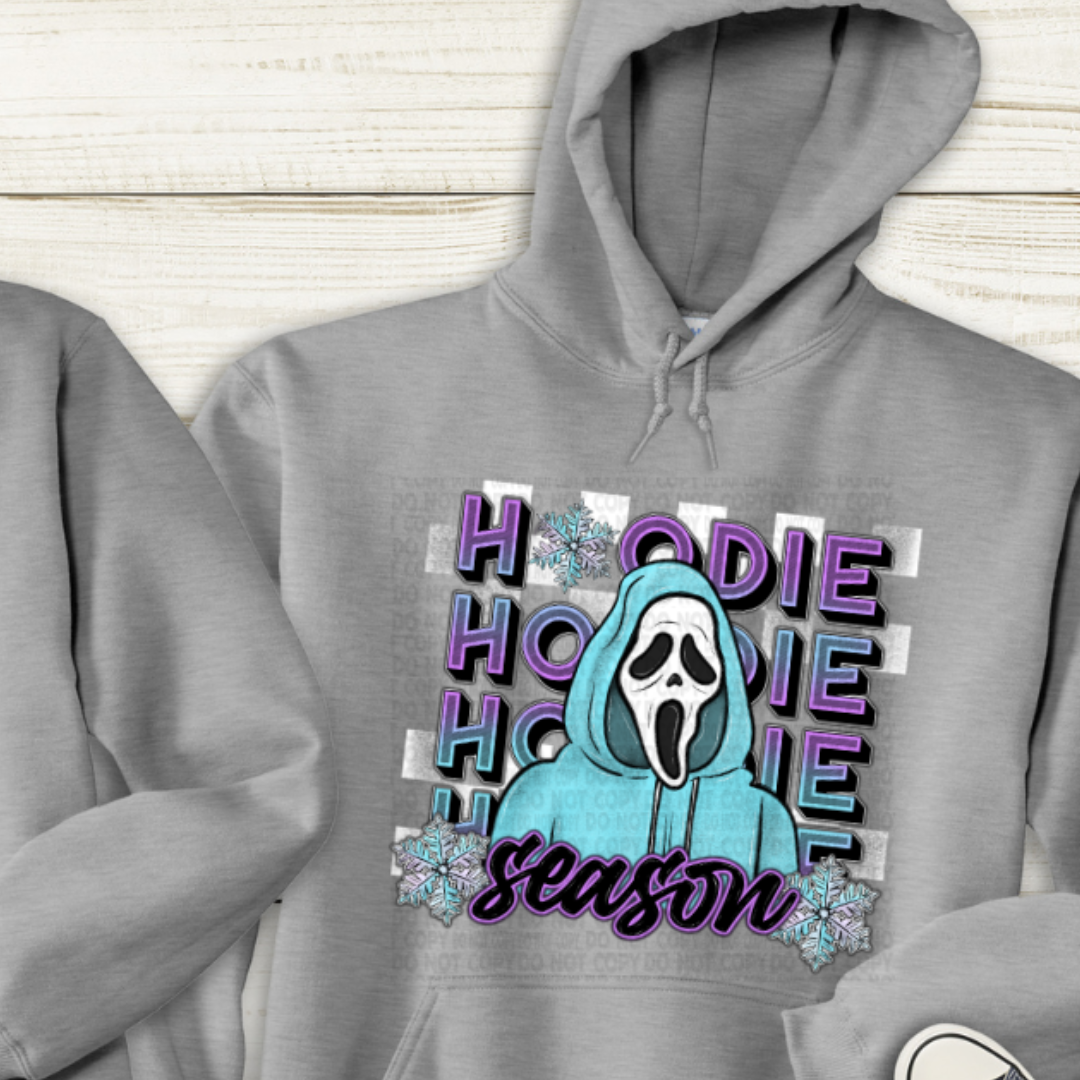 Hoodie Season