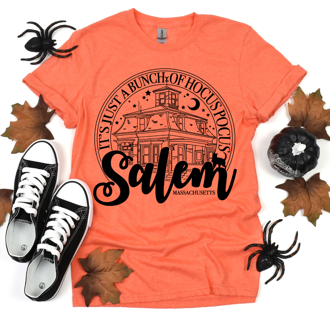 Salem circle Hocus Pocus