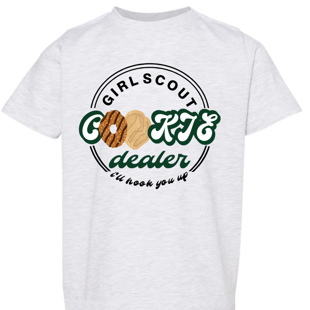 Girl Scout Cookie Dealer