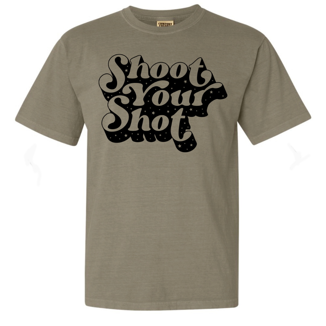 Shoot Your Shot