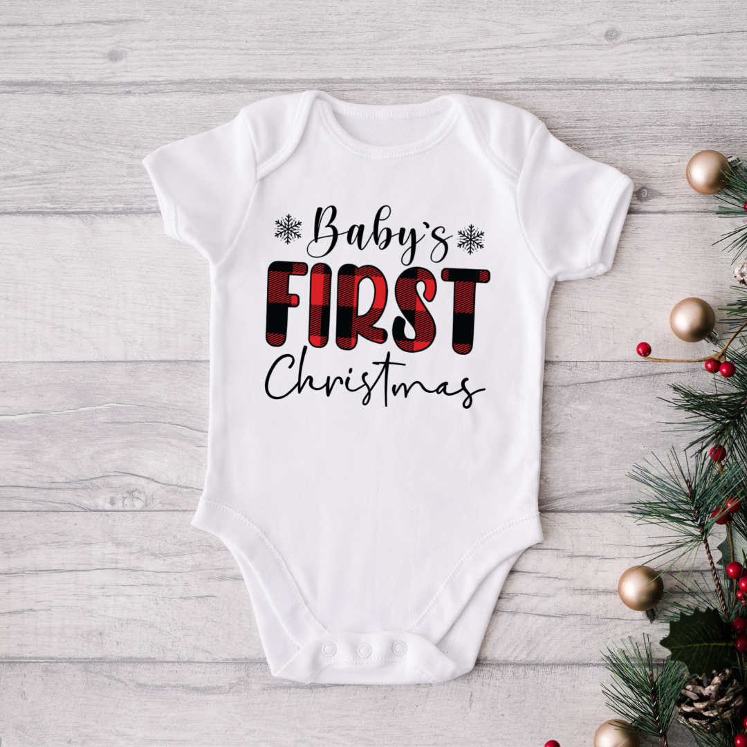 Baby's First Christmas