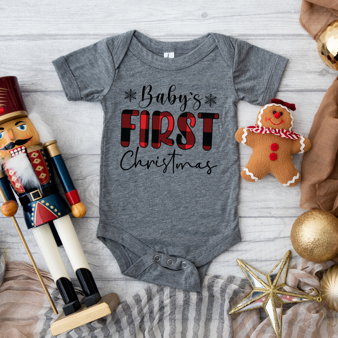 Baby's First Christmas