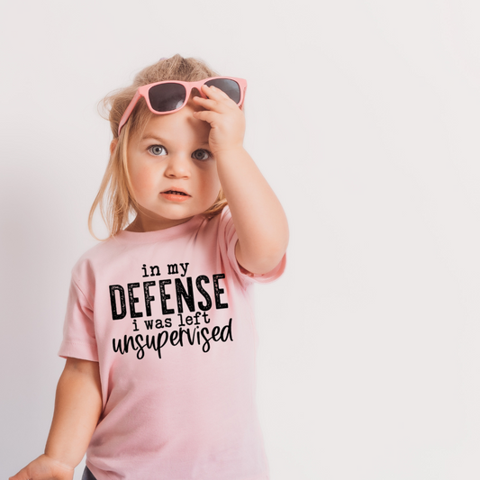 Left Unsupervised - All Black